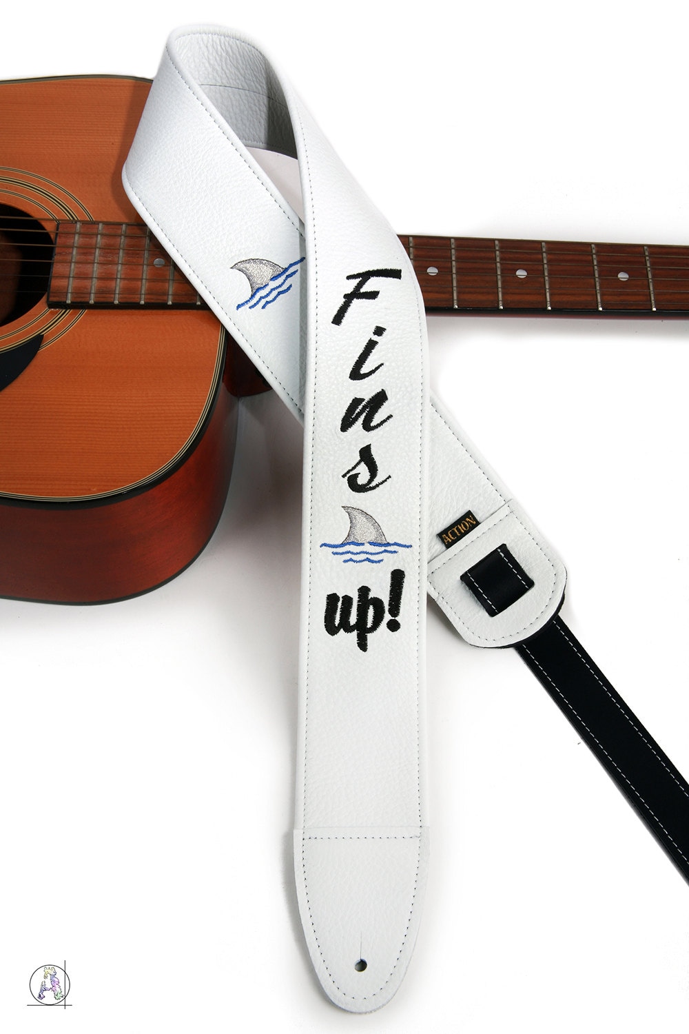 Jimmy buffett guitar strap deals