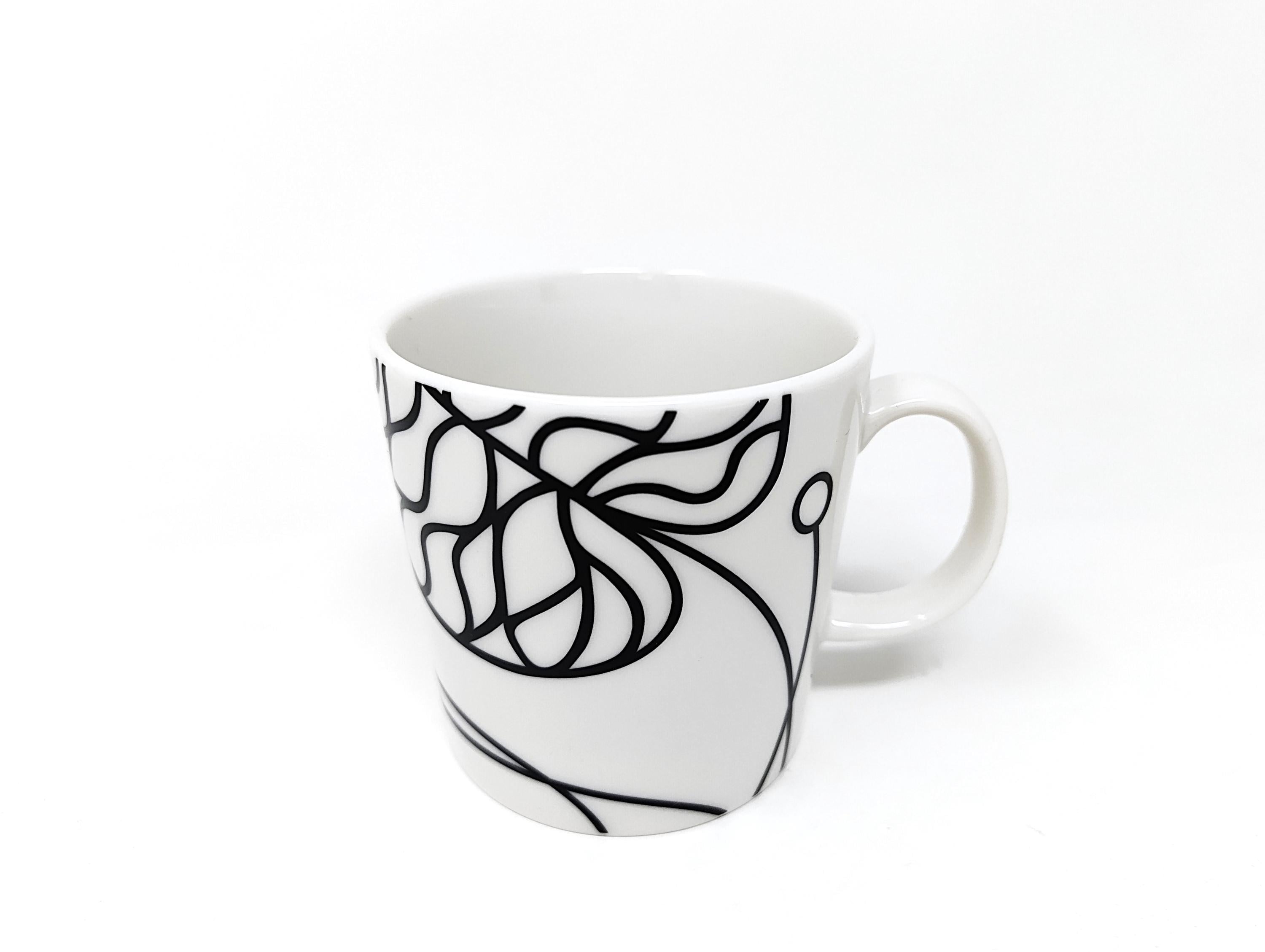 Iittala Marimekko Bottna Vintage Mug – Scandinavian Design From