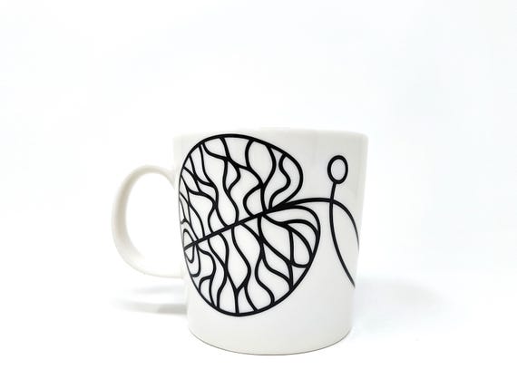 Iittala Marimekko Bottna Vintage Mug – Scandinavian Design From