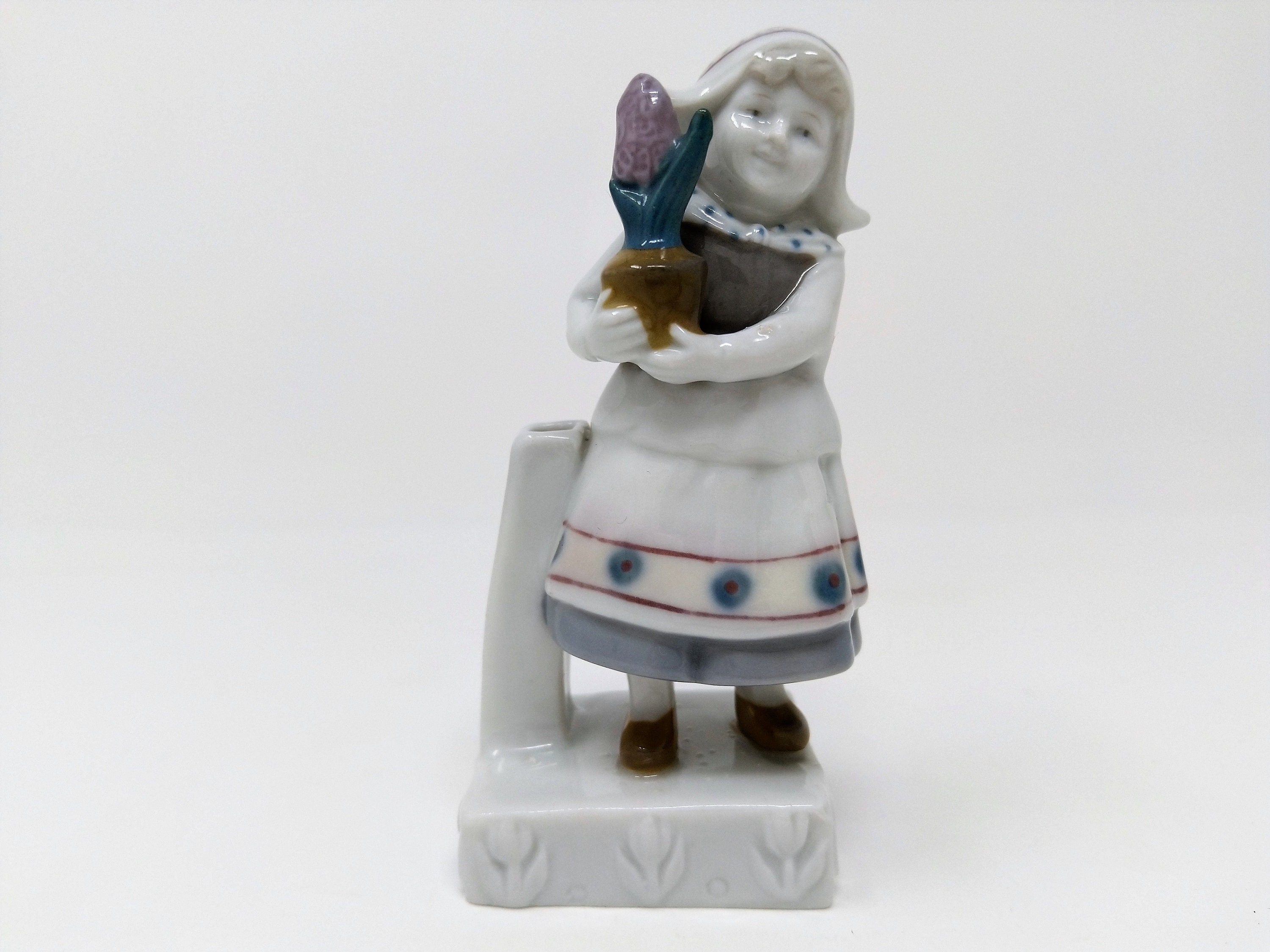 カドカド　ダール・イェンセン フュギュリン カッコウ デンマーク Dahl jensen figurine - Etsy 日本