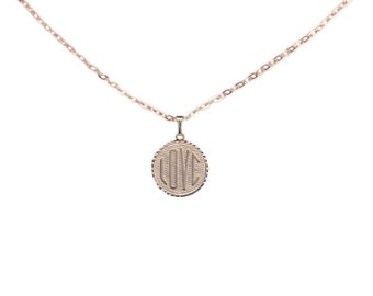 Rose Gold Love Necklace