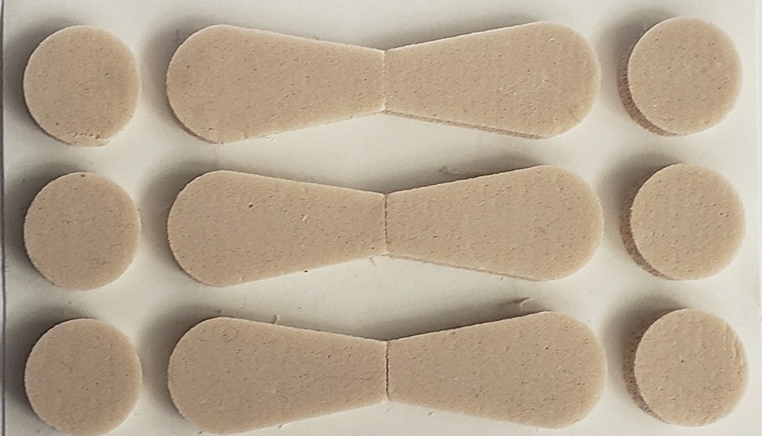 Clip Earring Cushions Etsy