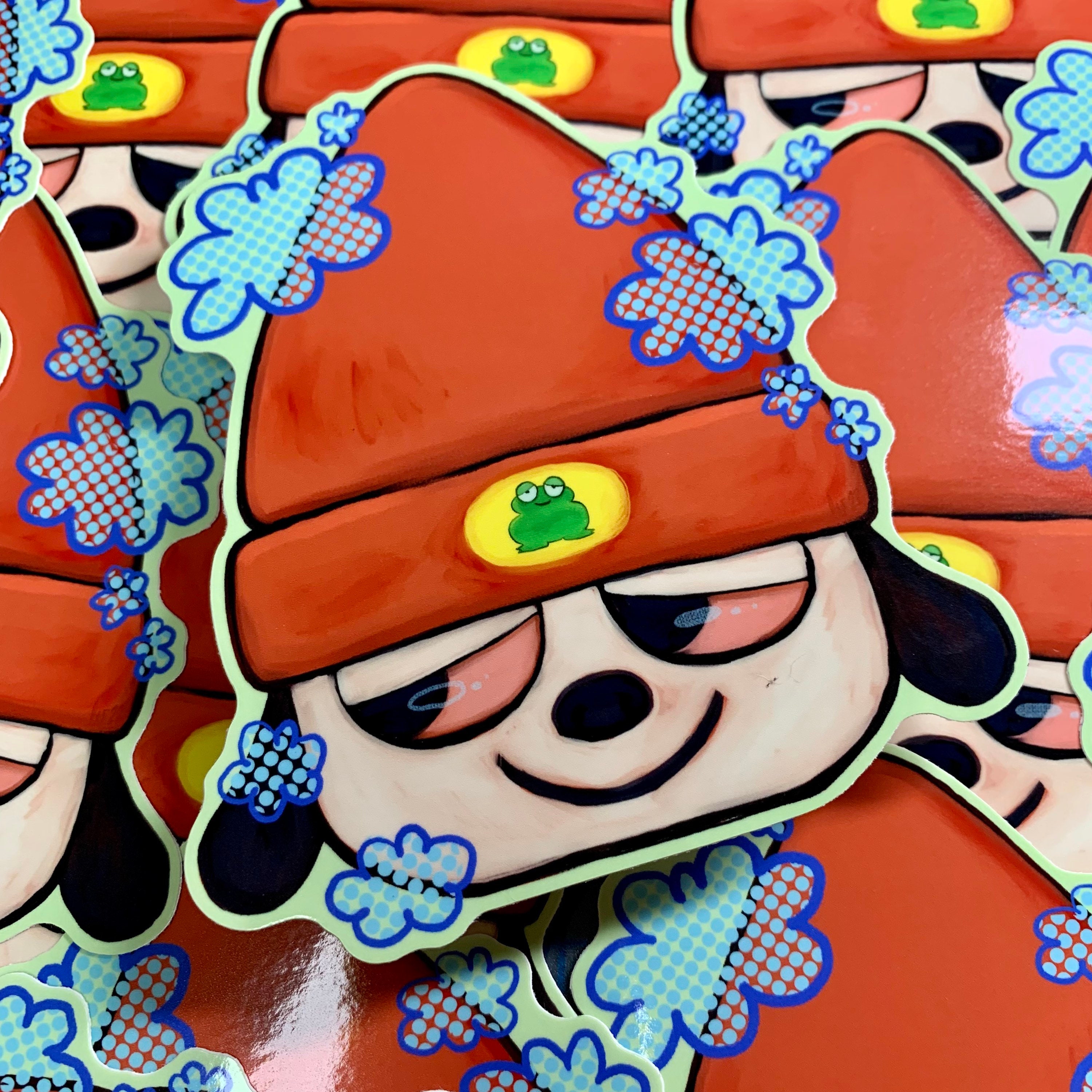 Parappa The Rapper 3 - Decals by BigBoss240280, Community