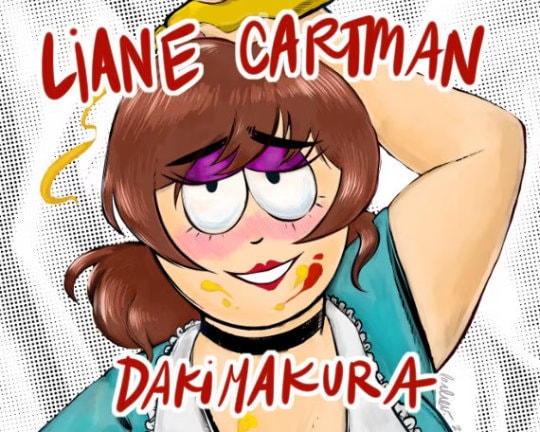 CLEARANCE! Liane Dakimakura Opposite of North Park Body Pillow