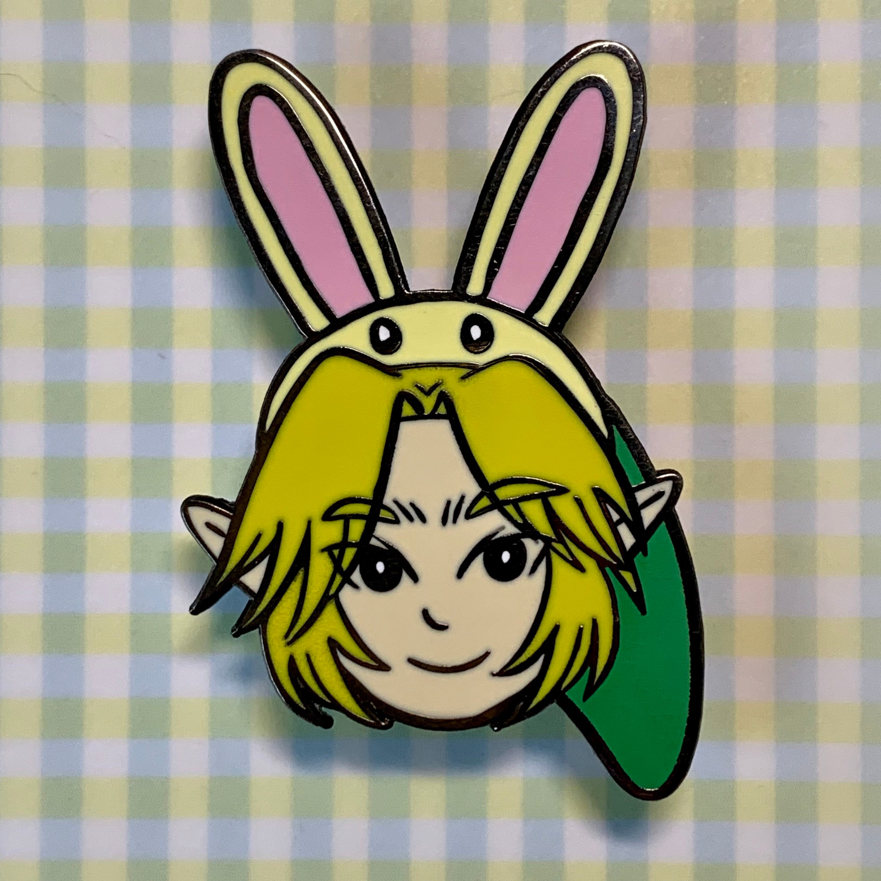 Boot Streugut Medizin zelda ocarina of time bunny mask Überzeugend