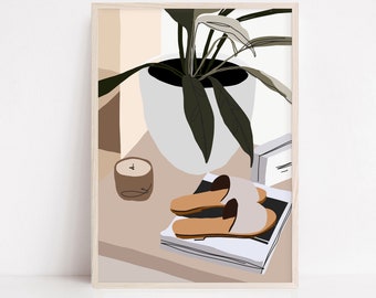 earth tone sandals
