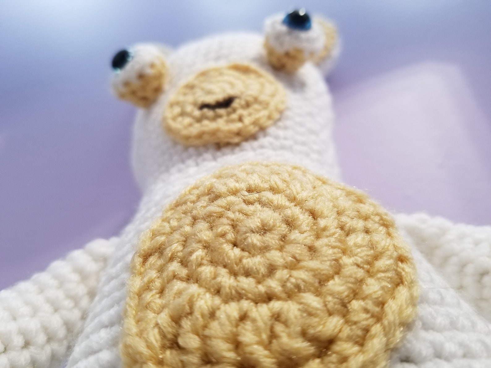 Raving Rabbid Pattern Raving Rabbid Crochet Pattern - Etsy