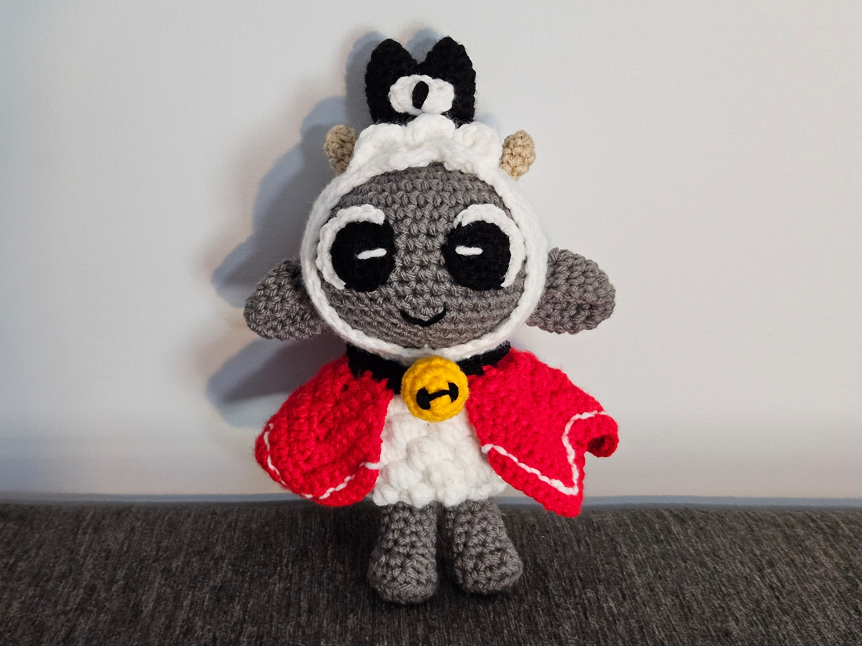Cult of the lamb plush - Etsy 日本