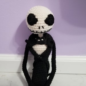 Jack Skellington (Finished Toy)