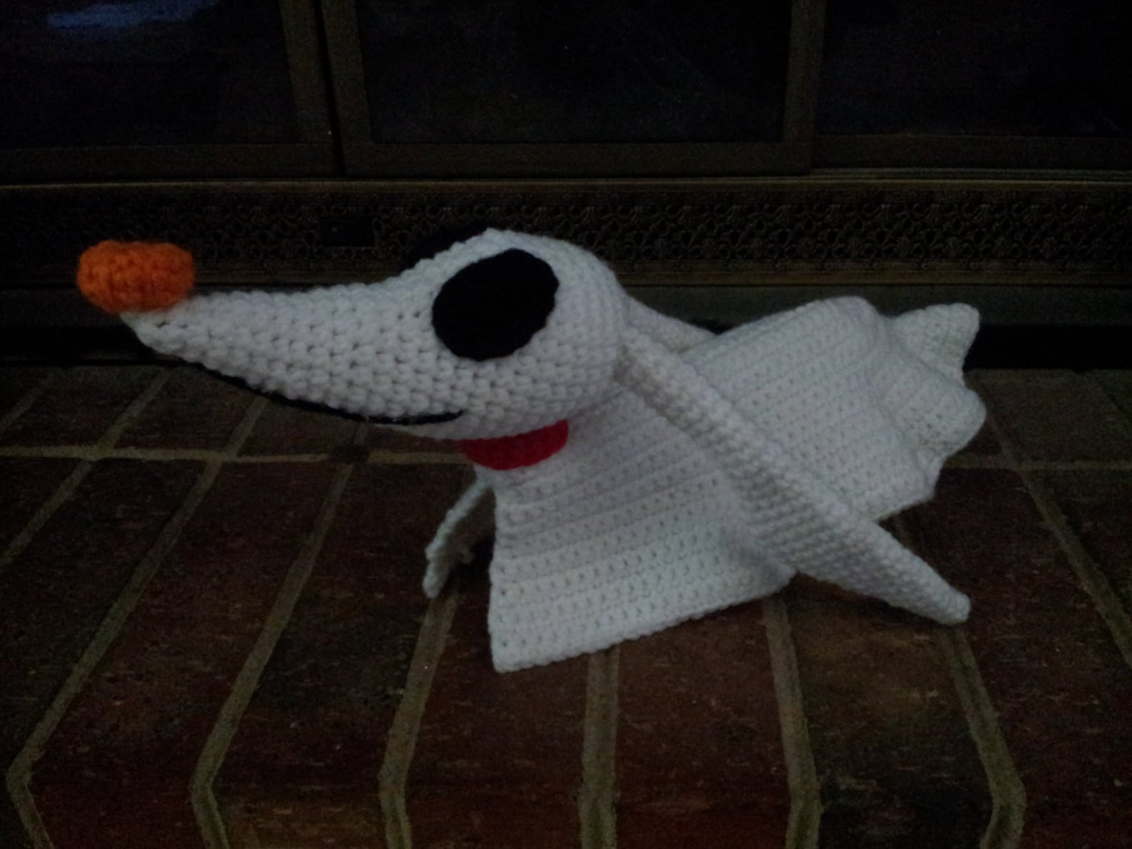 Zero Crochet Pattern Etsy