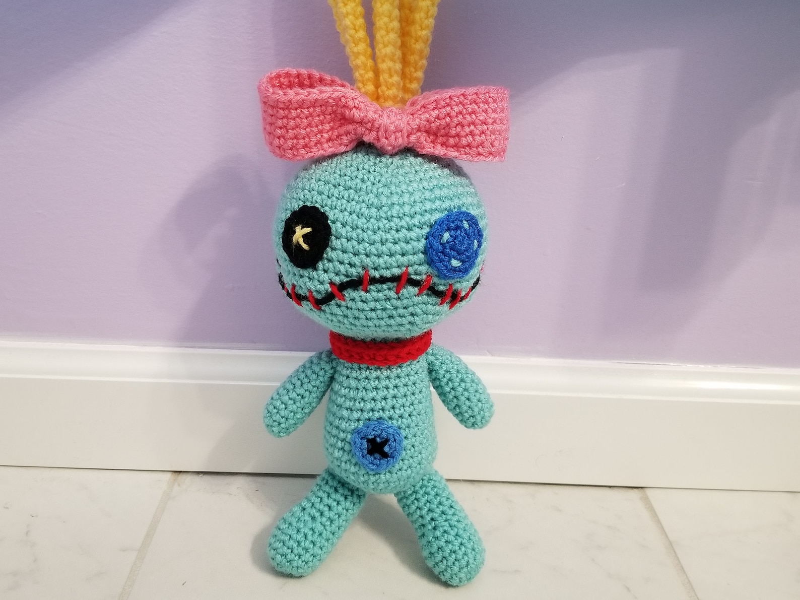 Scrump Crochet Pattern not the Finished Toy Etsy