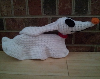 Zero crochet pattern
