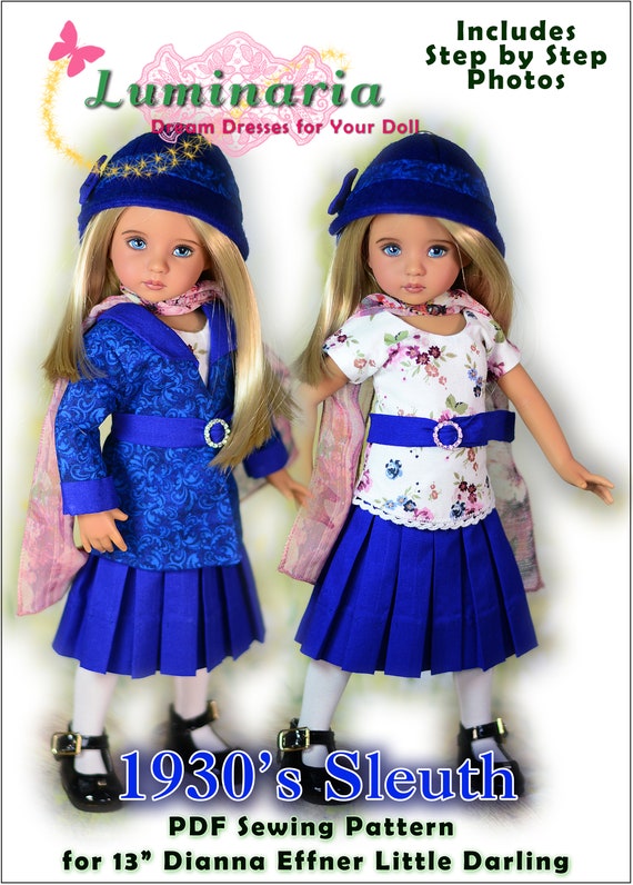 dianna effner little darling dolls for sale