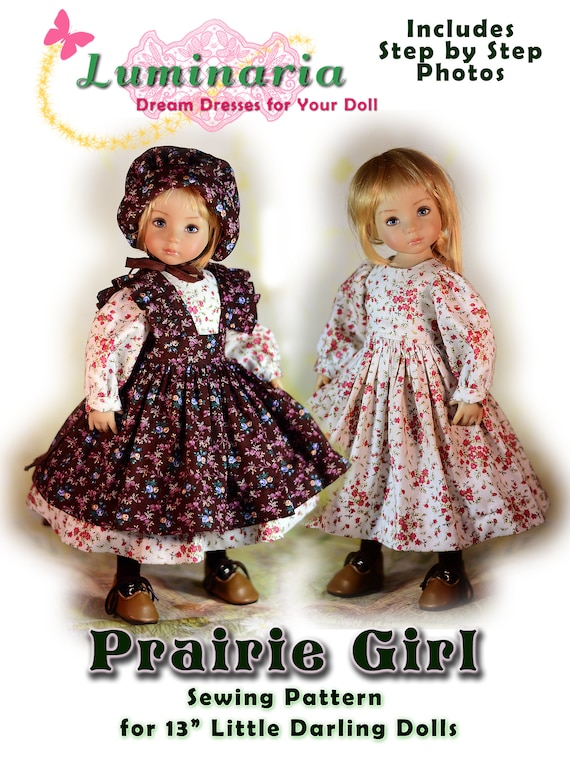 Vêtements pour la poupée little darling - France