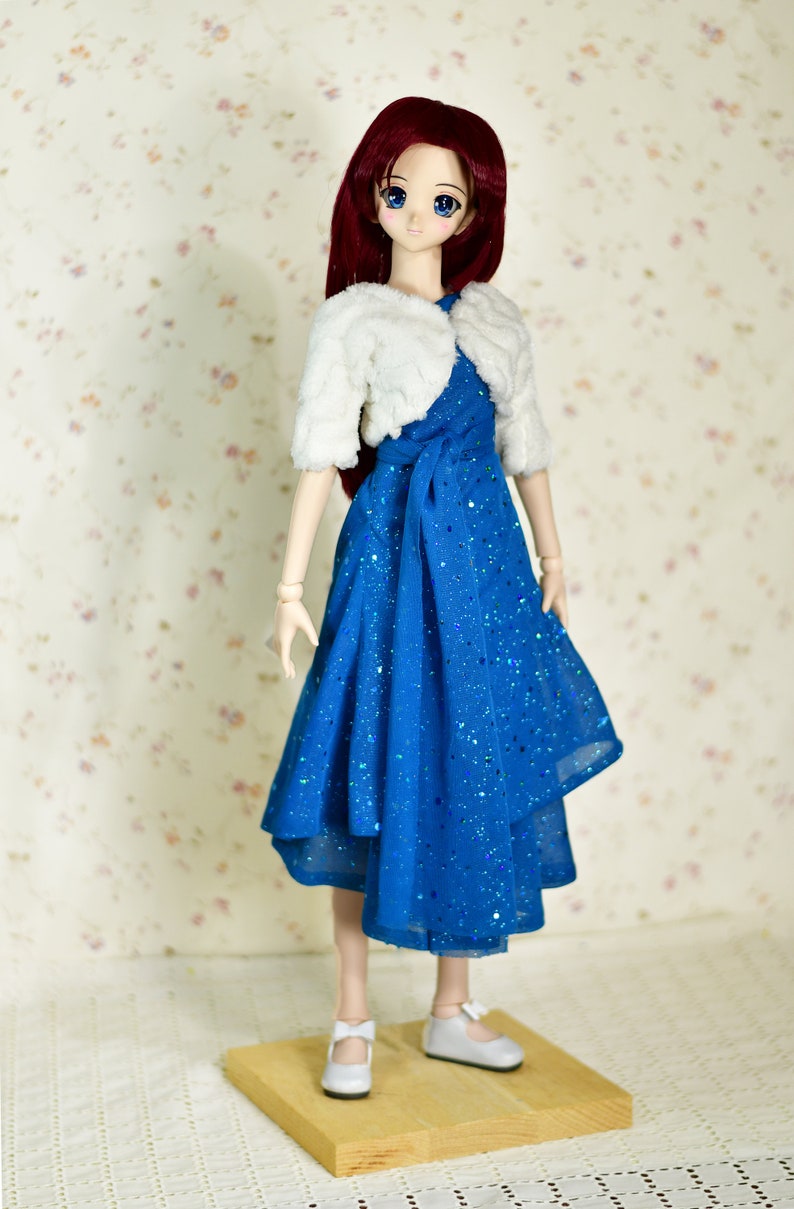 BJD Doll Clothes Pattern Fits Volks Dollfie Dream DD 1/3 Sd Etsy