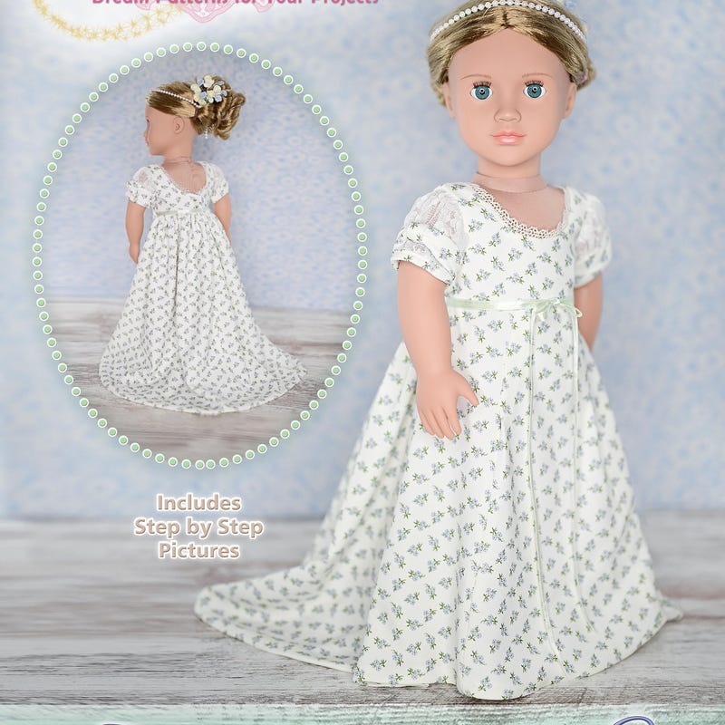 Luminaria Dolls Pattern - Etsy UK