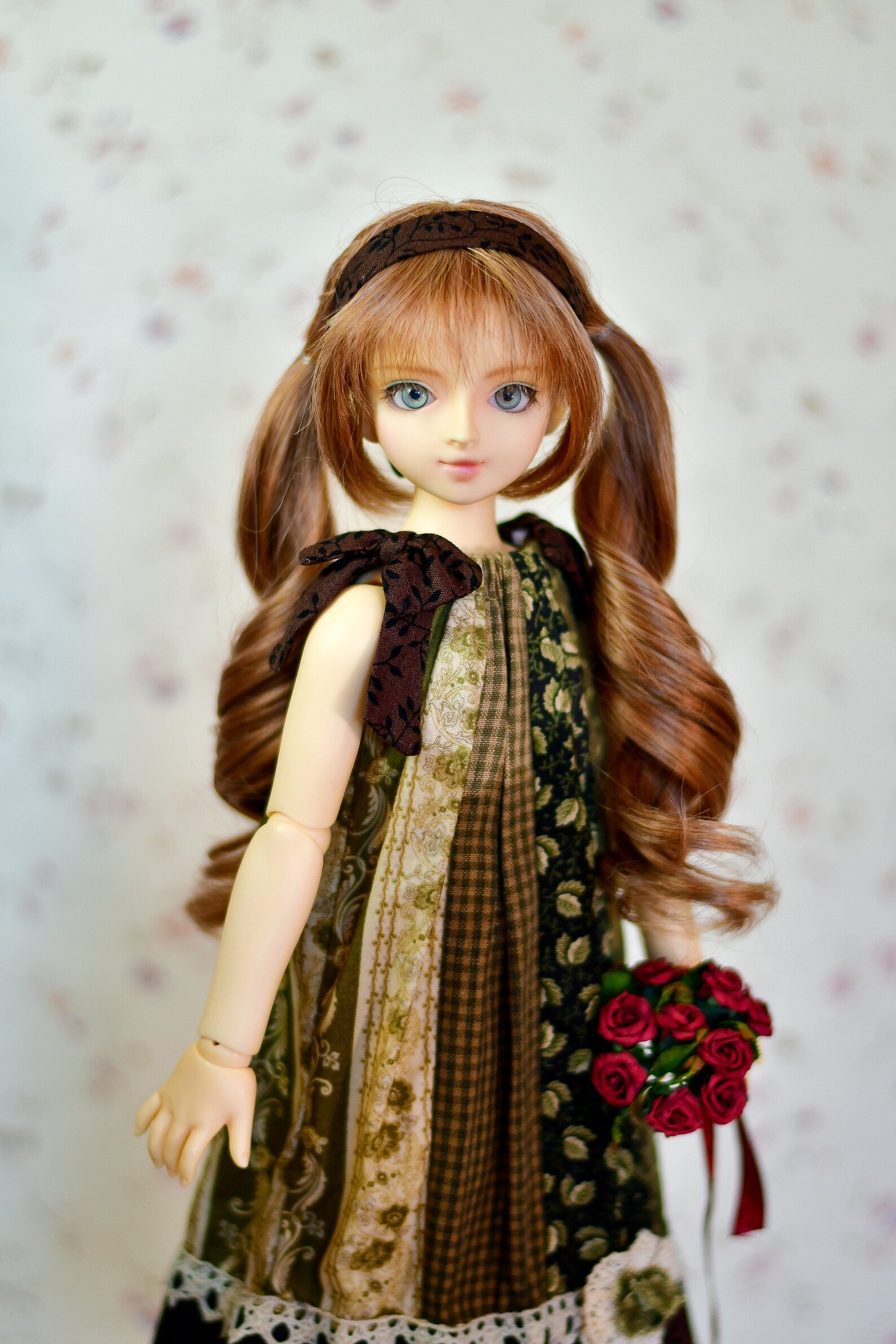 BJD Doll Clothes Pattern Fits Volks MSD & SDM 1/4 Mini Super Etsy