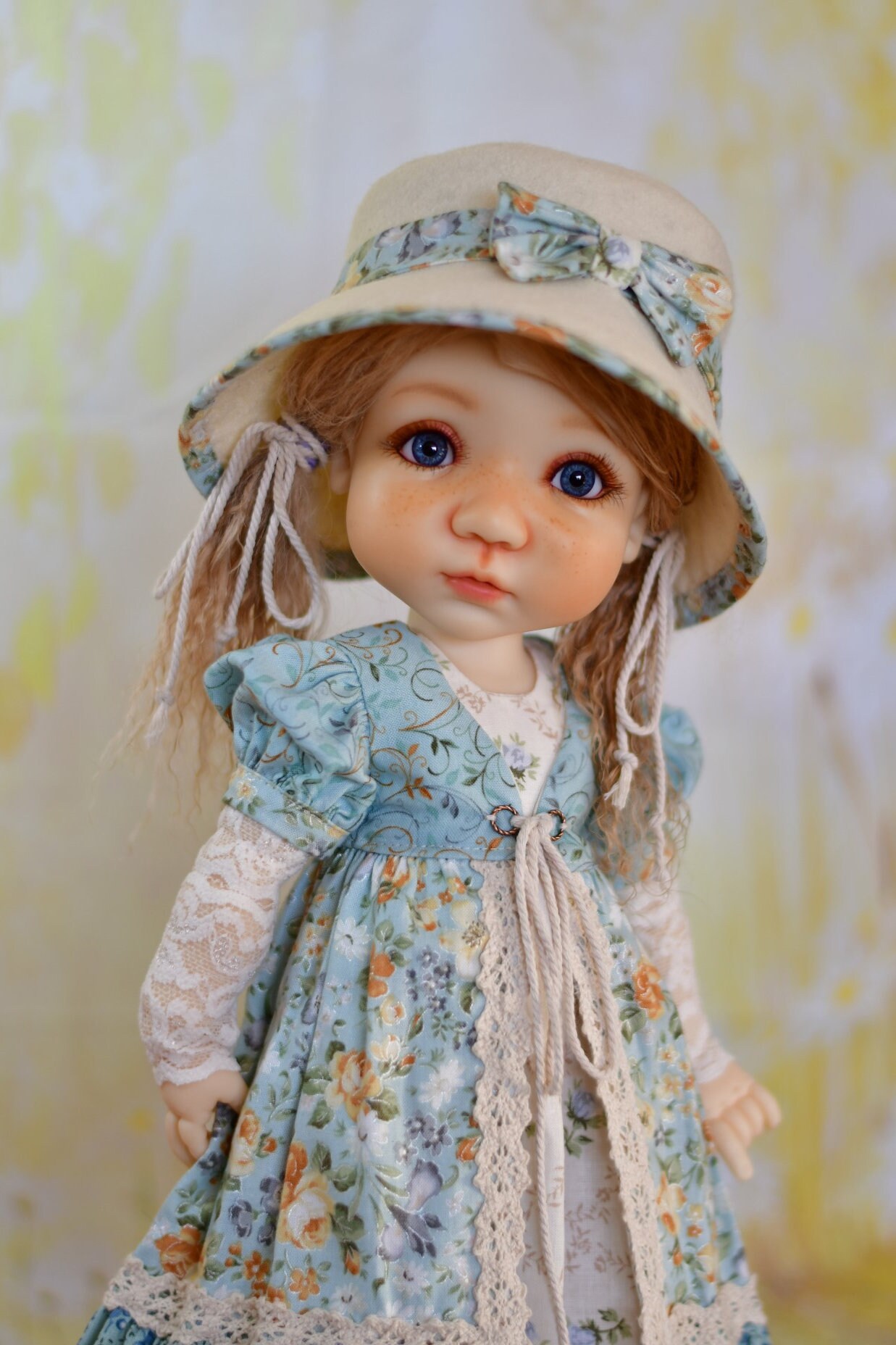 PDF Doll Clothes Pattern Fits Ball Jointed Doll 16 My Etsy UK