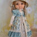 PDF Doll Clothes Pattern Fits Ball Jointed Doll 16 My Meadow Mae ...