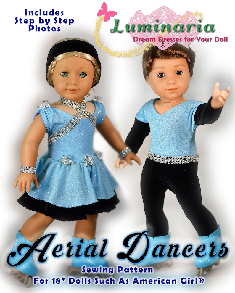 american girl dress like your doll