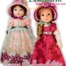 see more listings in the Patterns 13" & 14" Dolls section