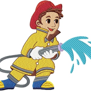Fireman Embroidery Design File Face Mask .vip .vp3 .hus .pes .pec .jef .sew .xxx .csd .dst .exp .emd .10o .pcs .pcm and More. 3 Sizes