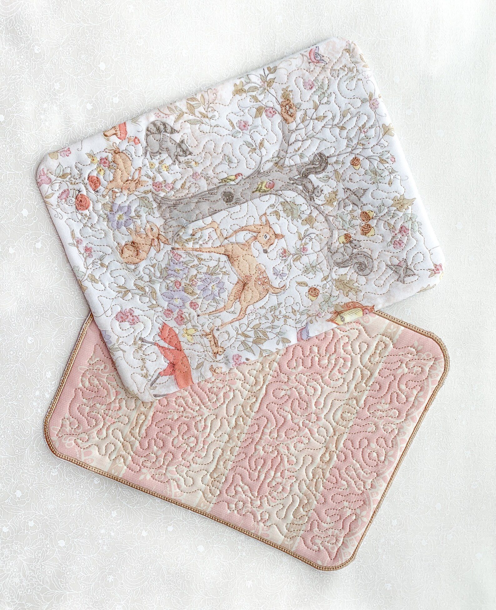 In the Hoop Baby Wipes or Reusable Toilet Paper Embroidery Etsy