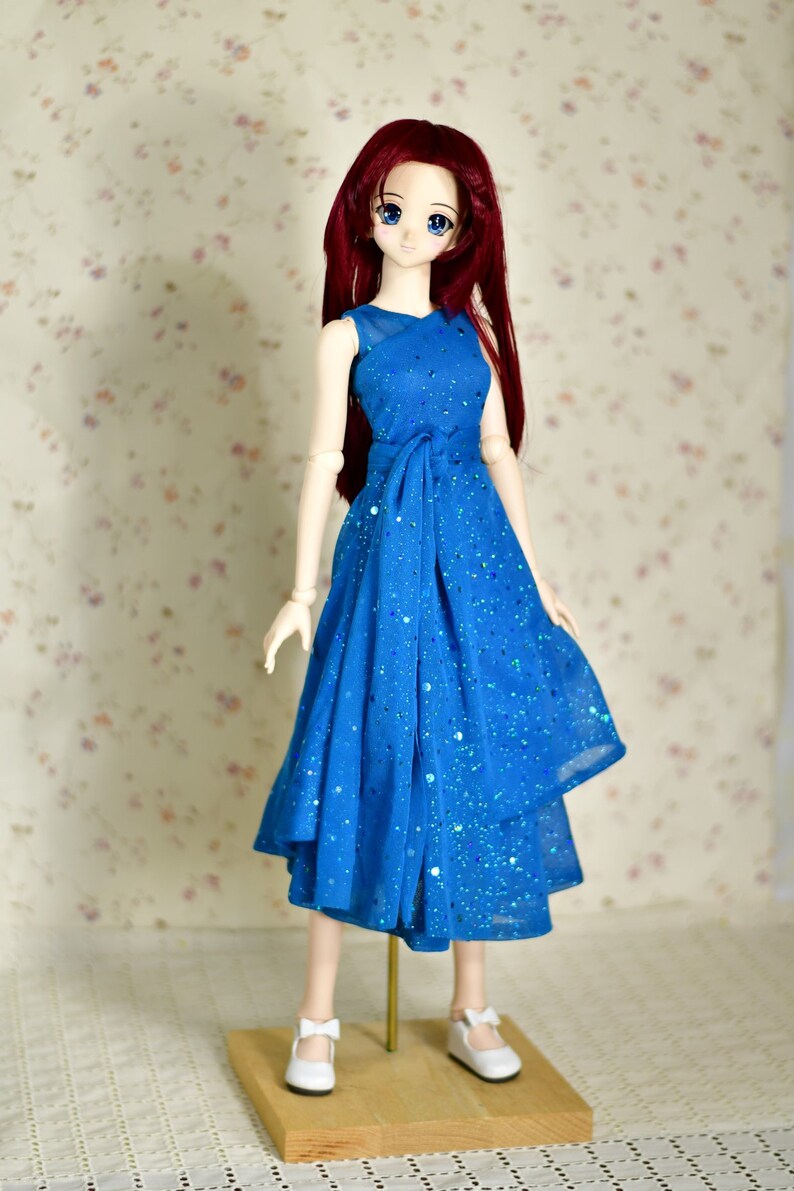 BJD Doll Clothes Pattern Fits Volks Dollfie Dream DD 1/3 Sd Etsy