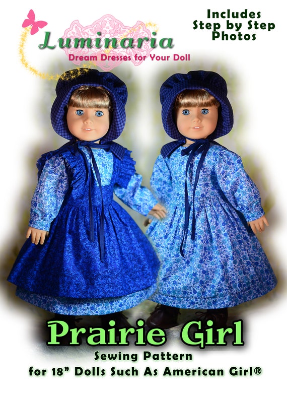 pioneer american girl doll