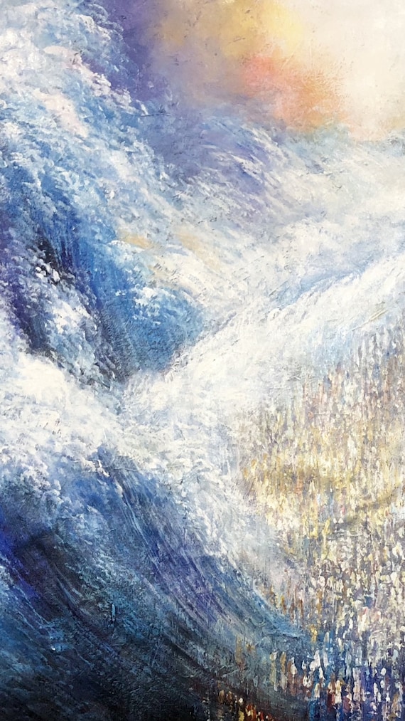 休日限定 Sea the Crossing V.2 Suf Yam Contemporary PRINT Art Judaica 版画