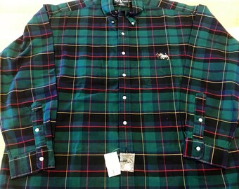 ralph lauren blake button down