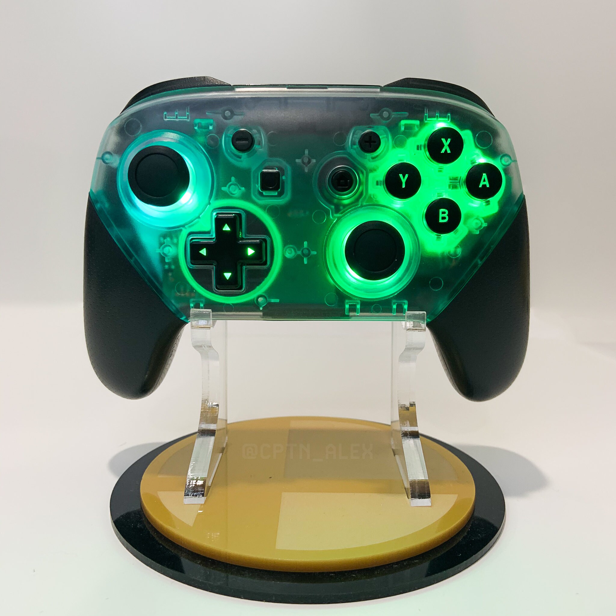 glow nintendo switch controller
