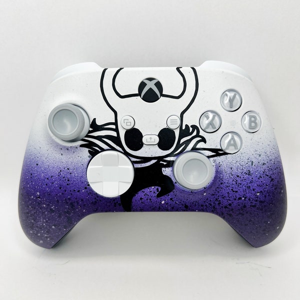 Hollow Knight Xbox Controller Etsy
