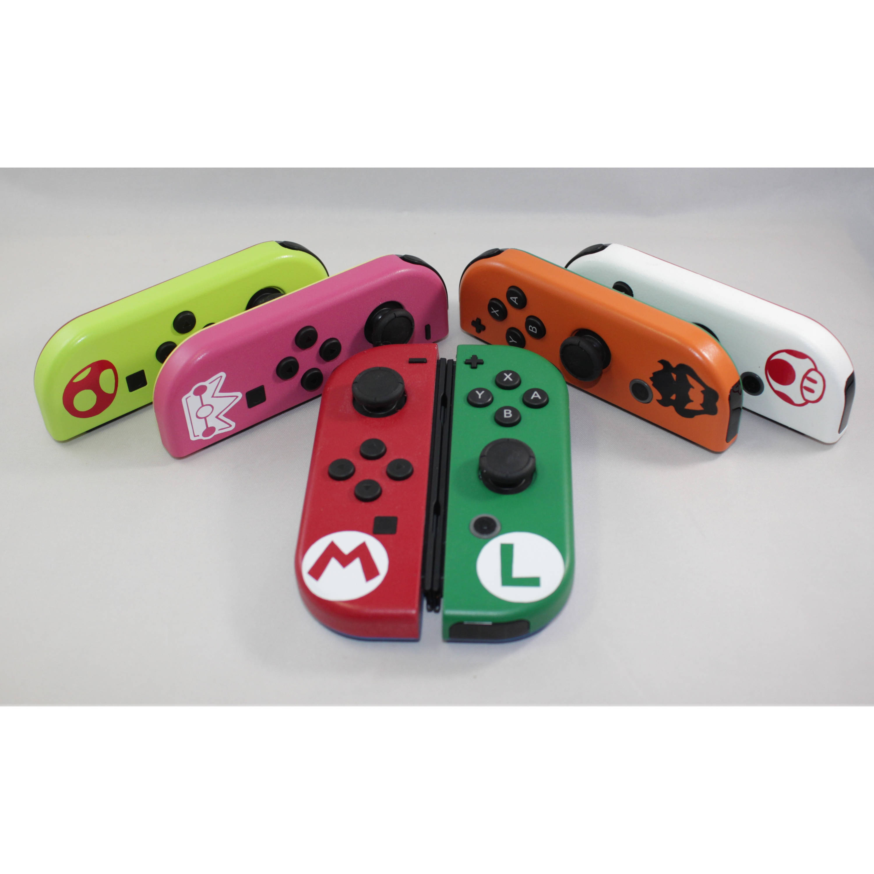 nintendo switch custom joy con
