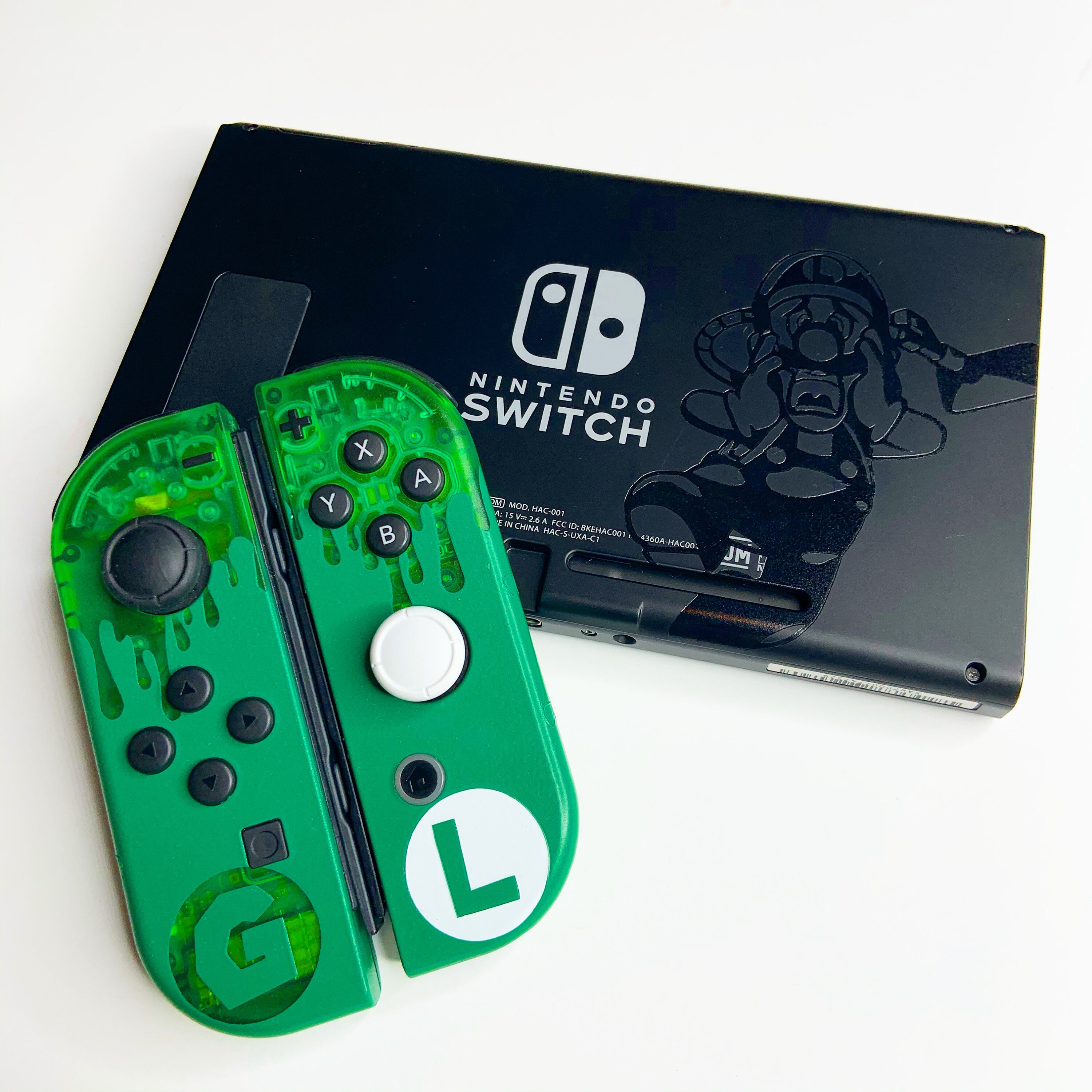 persona 5 joycons