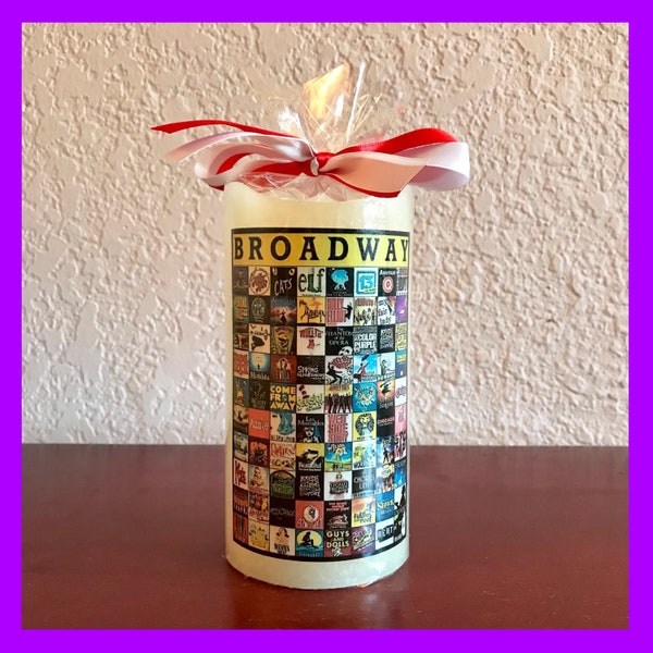 Musical Birthday Candle Etsy
