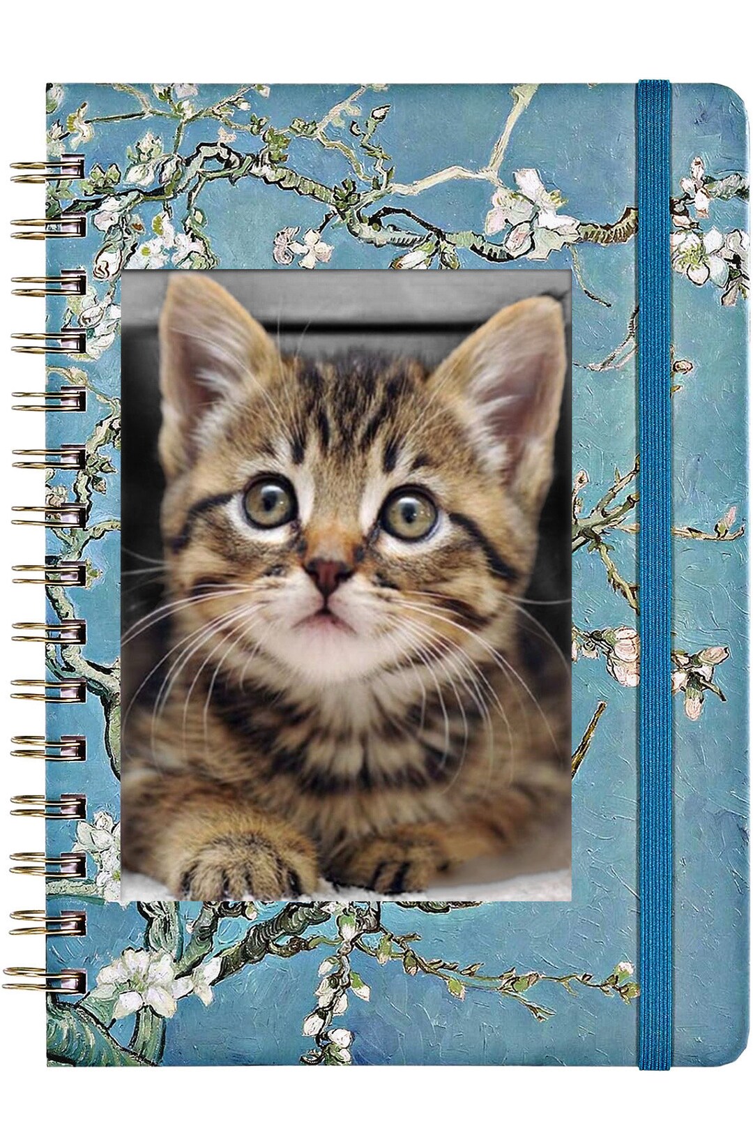 Personalized Photo Notebook: Custom Journal Gift - Etsy