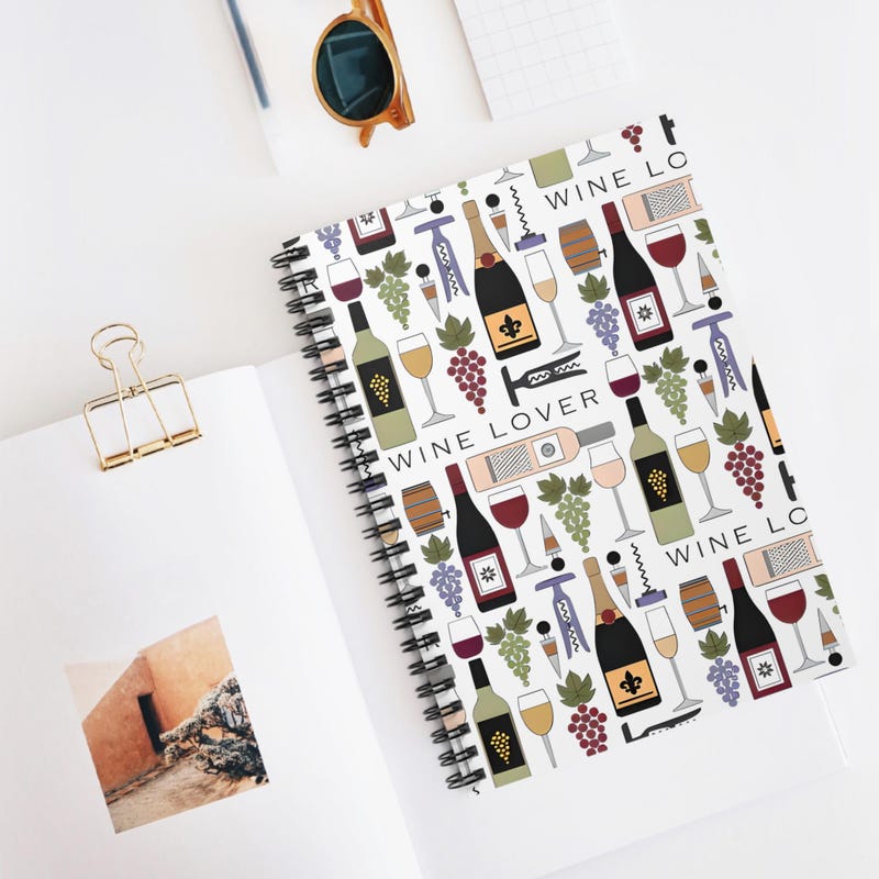 Wine Lover - Etsy