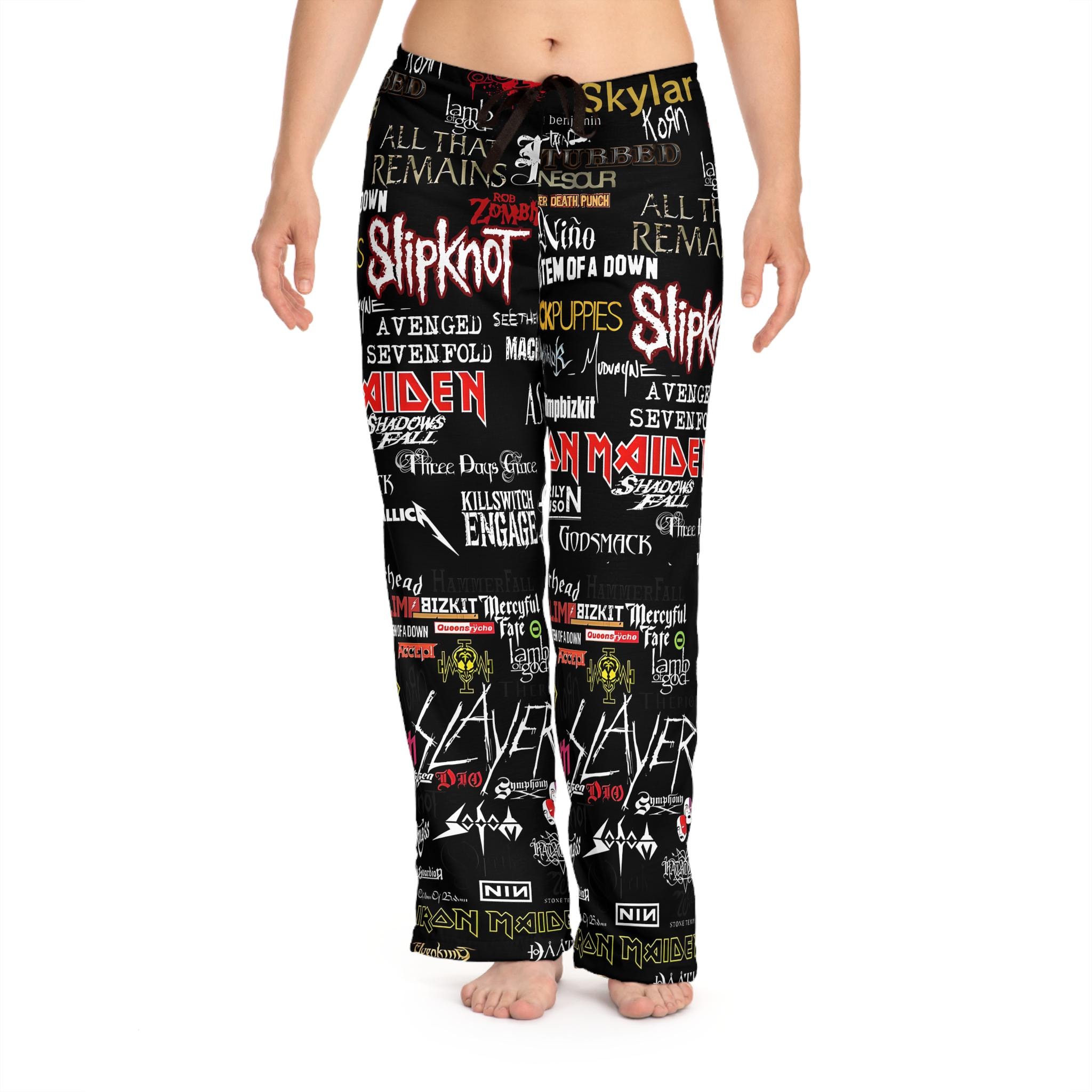 Rock Pajamas Etsy UK