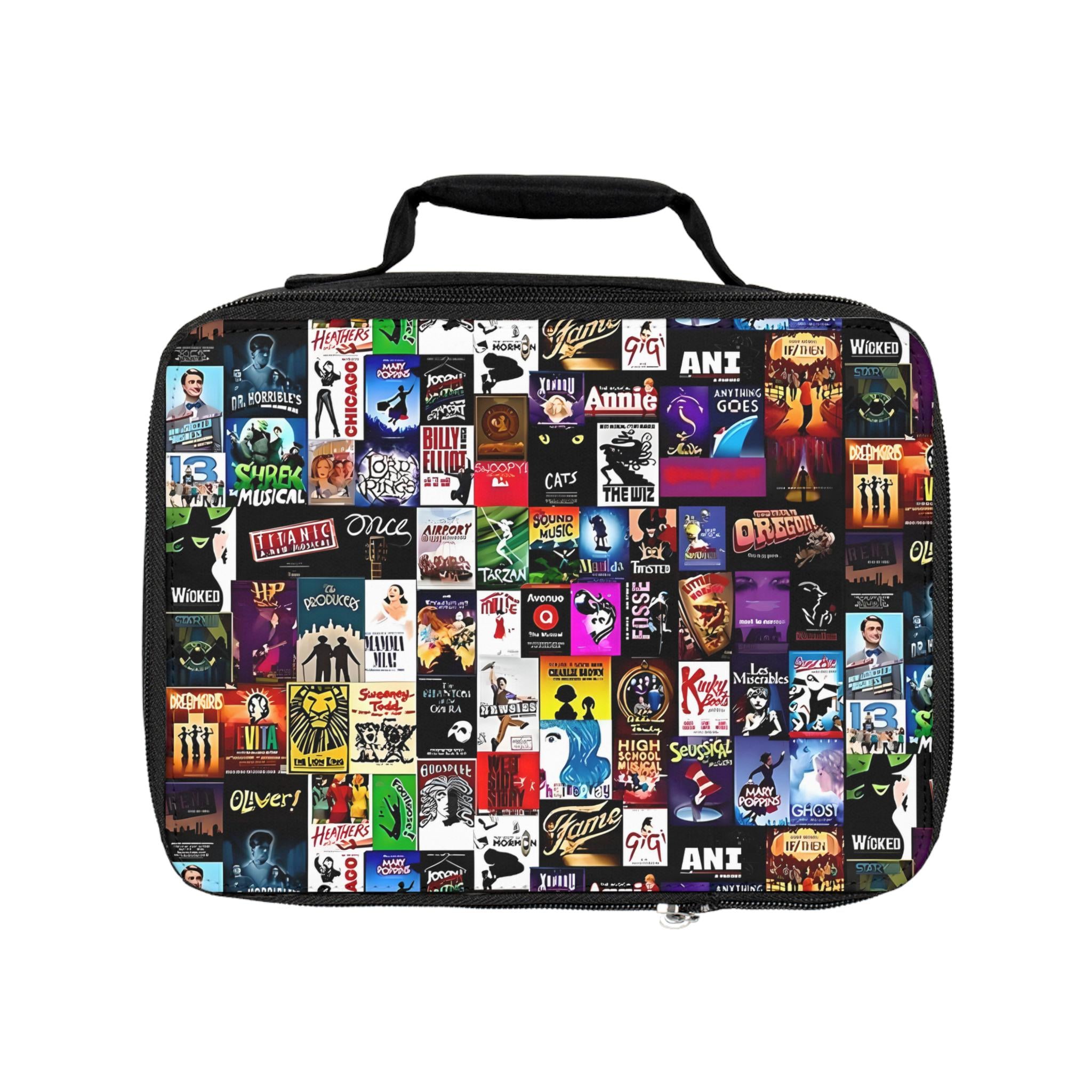 Musical Lunch Box - Etsy
