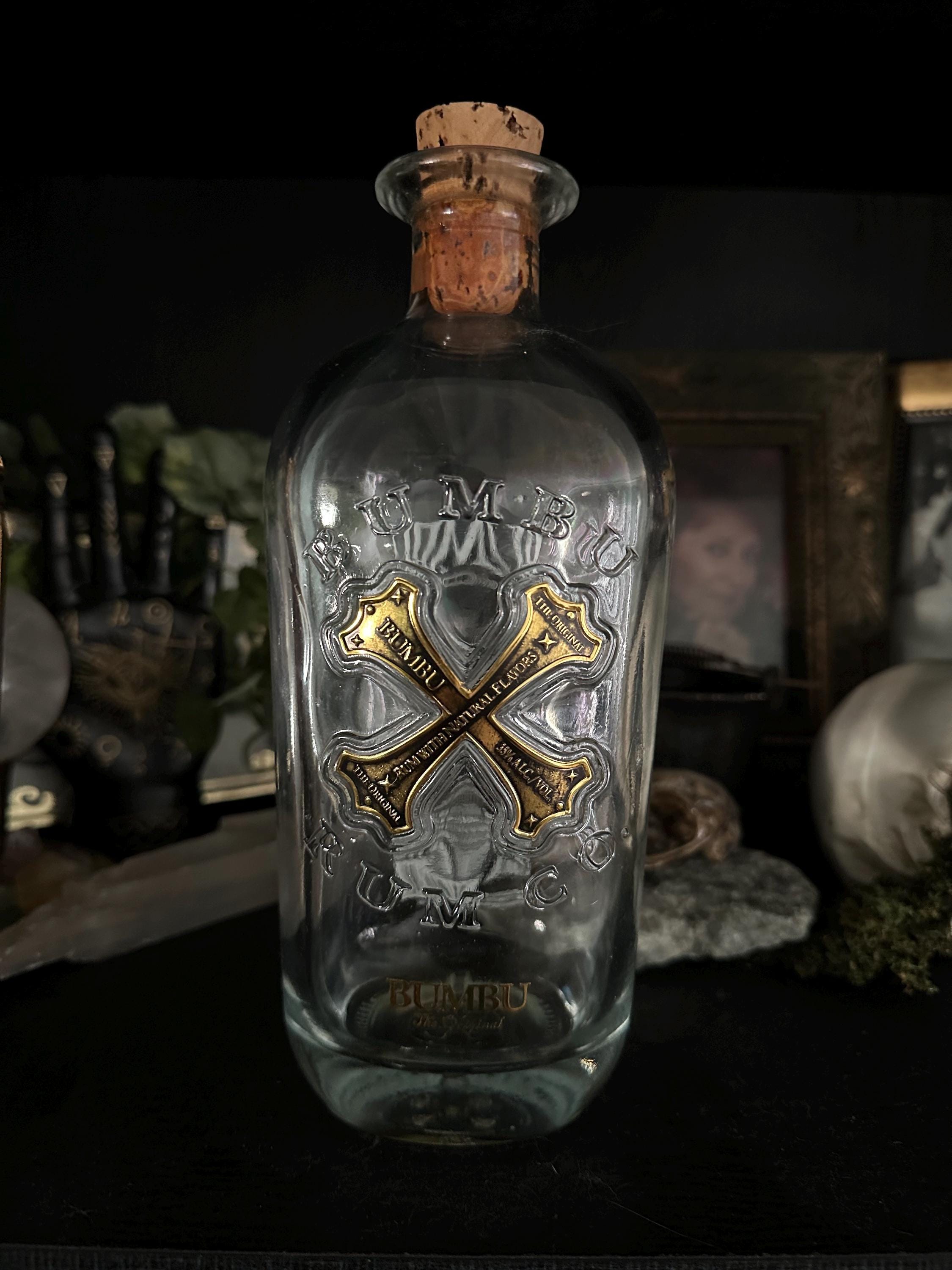 Bumbu Rum Bottle - Etsy