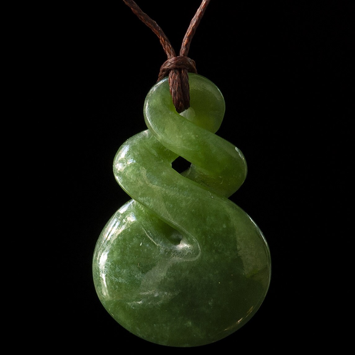 Twist pounamu best sale