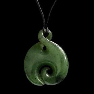Pounamu Pikorua - Etsy