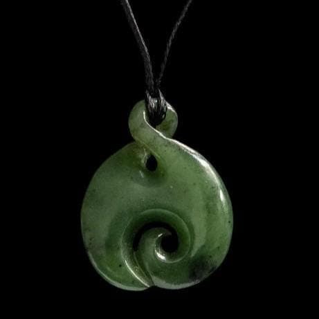 Pounamu Pikorua - Etsy