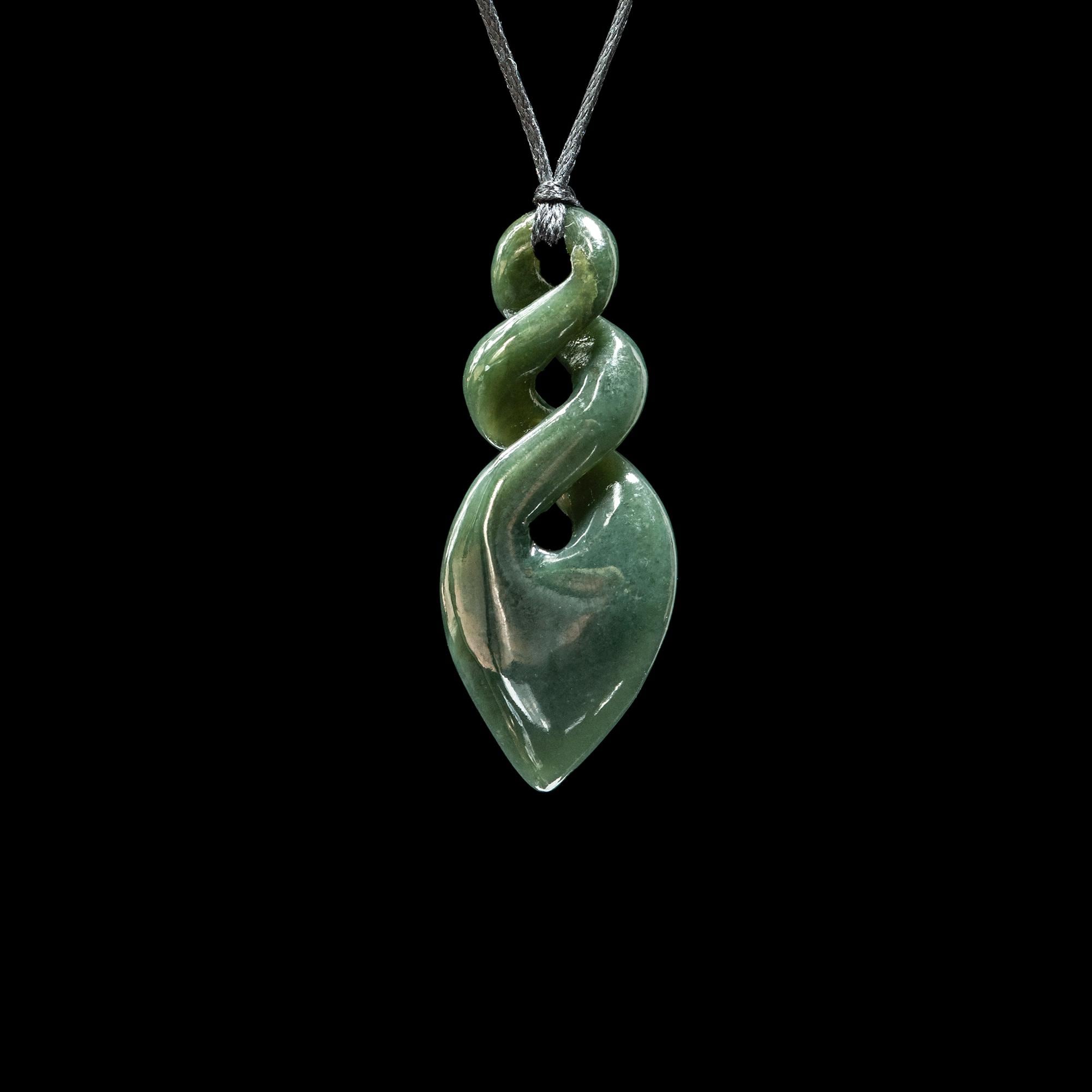 Pounamu Pikorua - Etsy