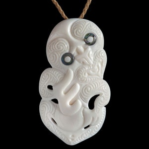 Bone Tiki - Etsy Canada