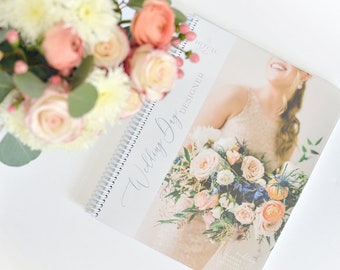 Wedding Day Designer (Lite - Notebook): Wedding Planner + Timeline + Checklist Guide