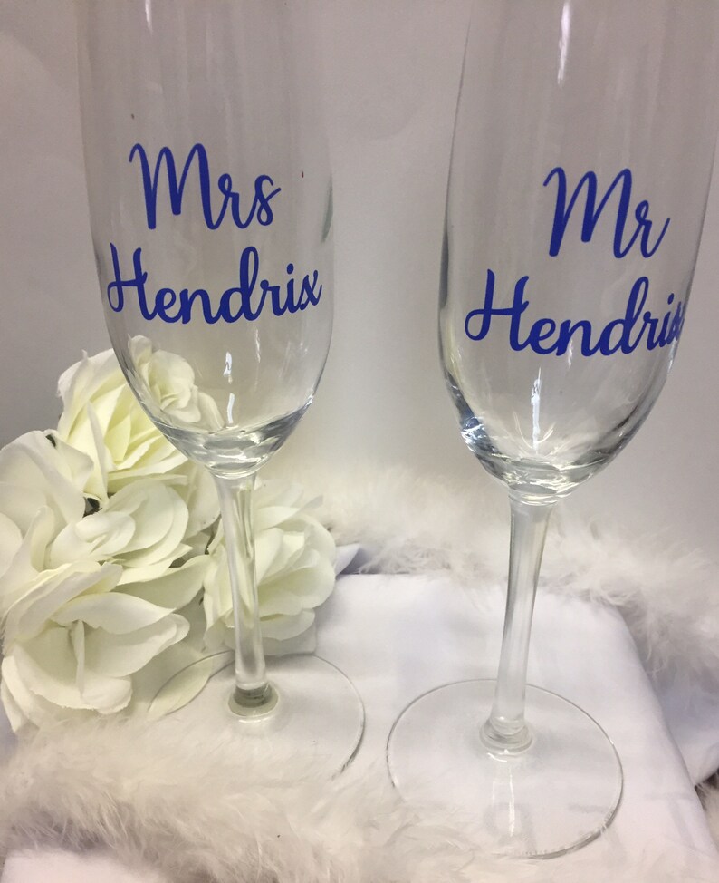 Royal blue cake cutting set blue glitter cake cutting set Etsy