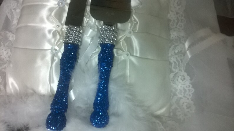 Custom Cake Knife For Wedding