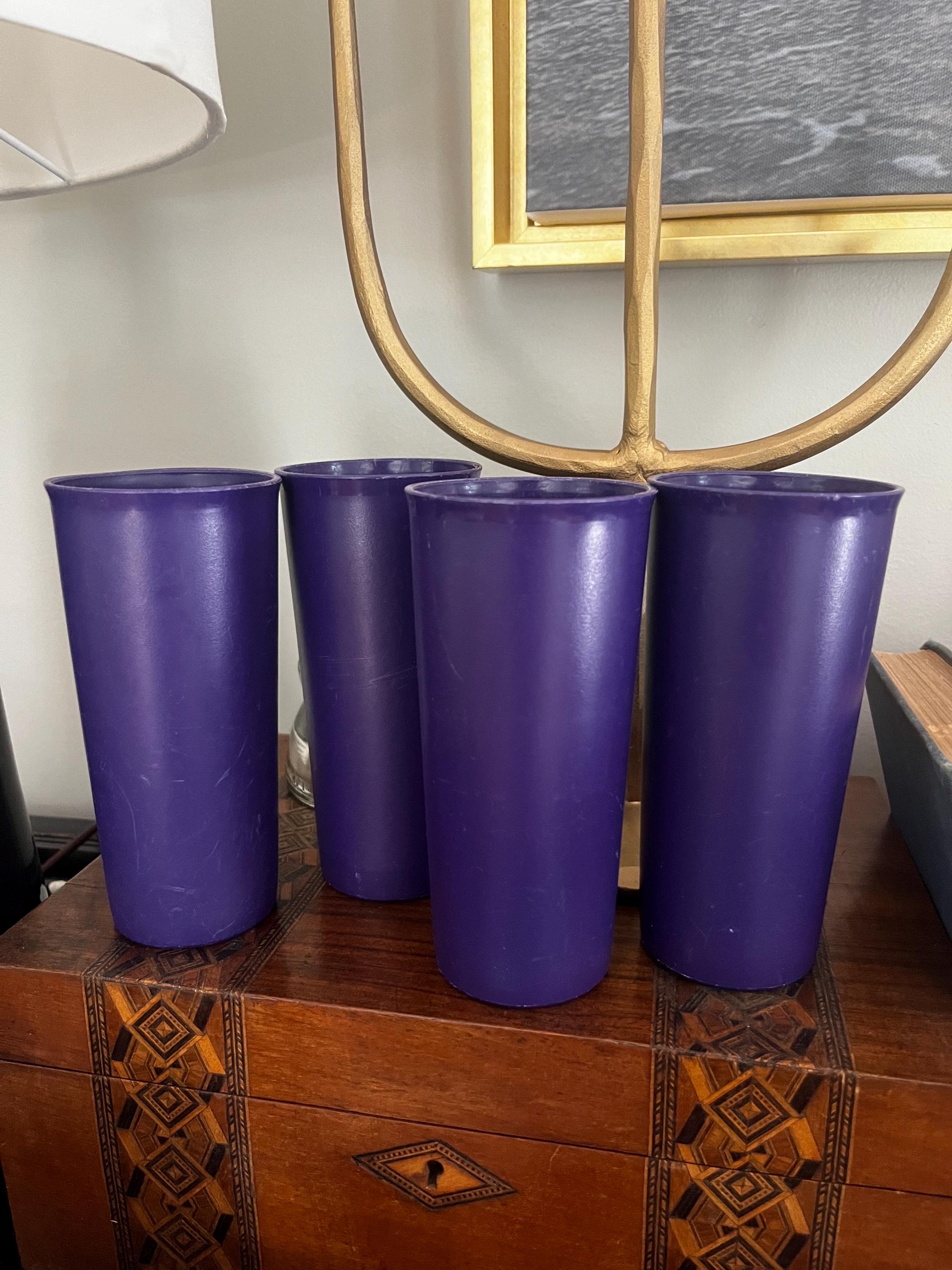 Purple Tupperware - Etsy